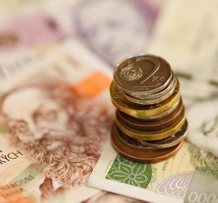 banknoty - pensja na już