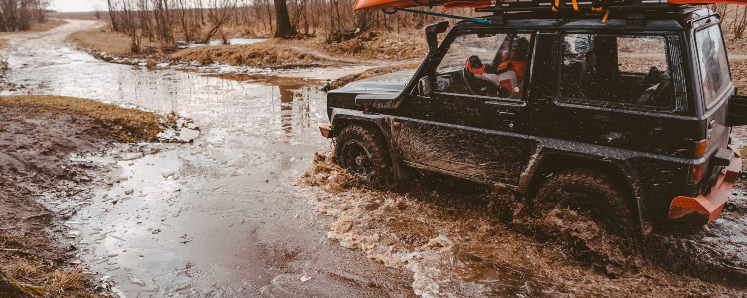 akcesoria off road
