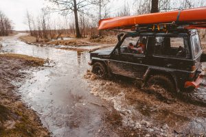 akcesoria off road