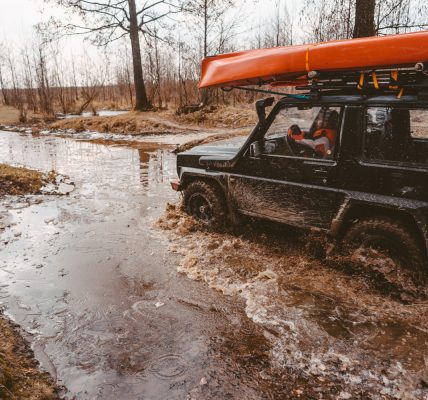 akcesoria off road