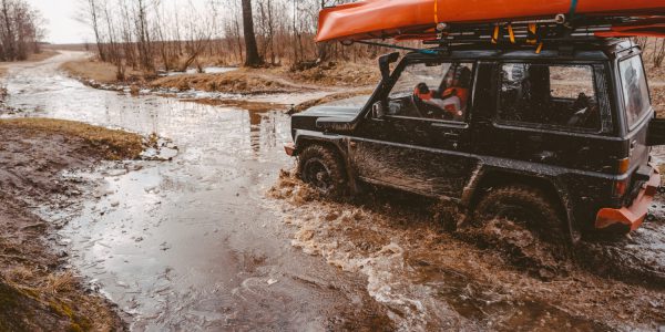akcesoria off road