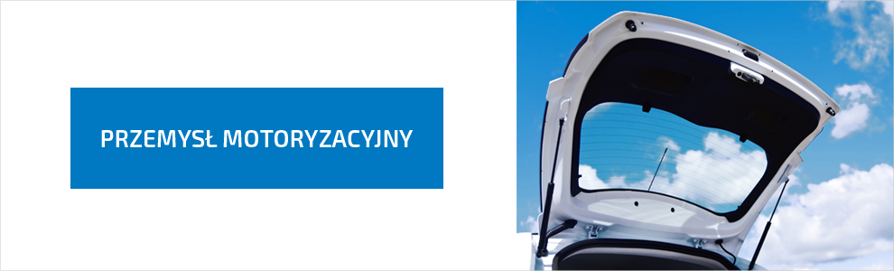 zaopatrzenie dla przemysłu motoryzacyjnego i warsztatów