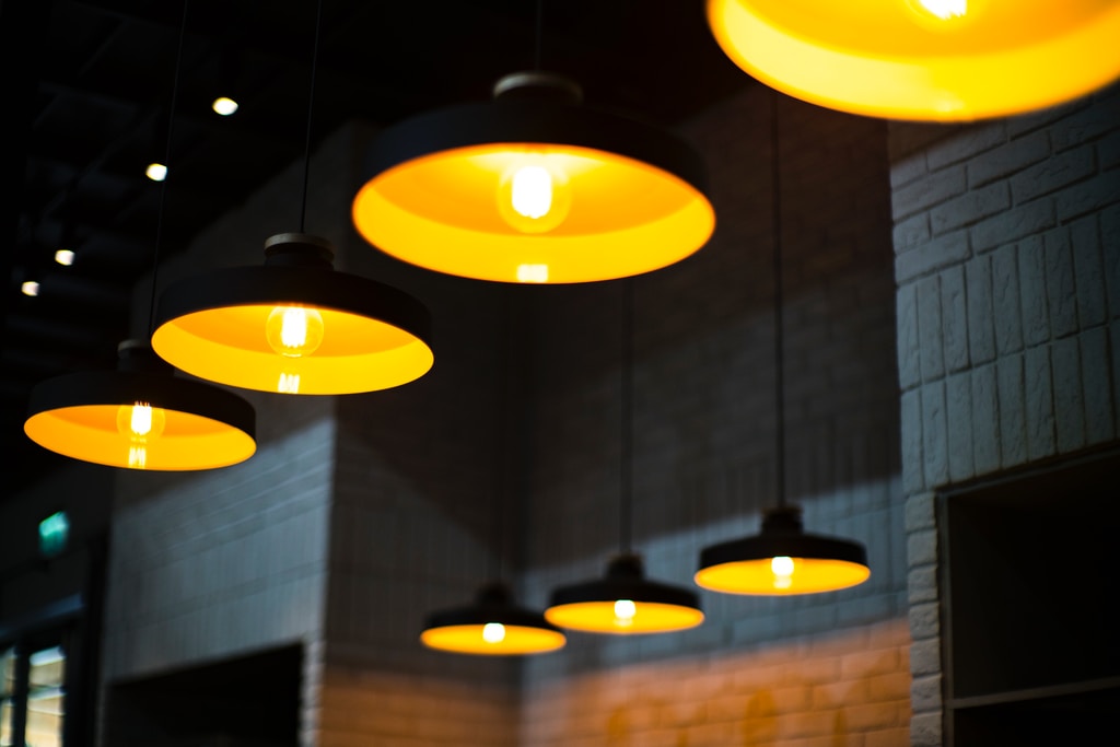 Oświetlenie do salonu