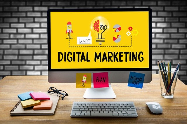 marketing online