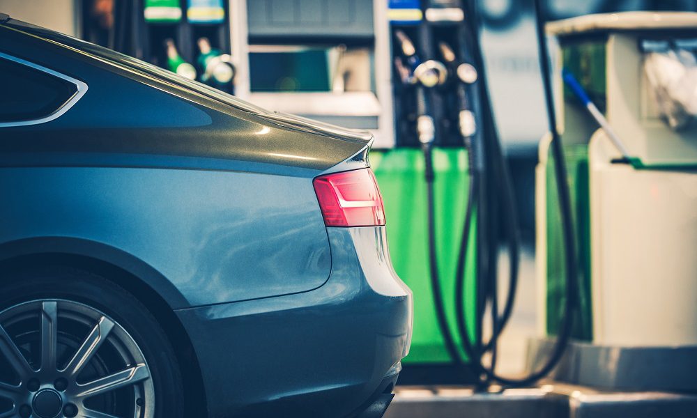 Auto Gaz i benzyna