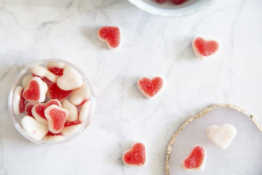 Słodycze reklamowe z logo