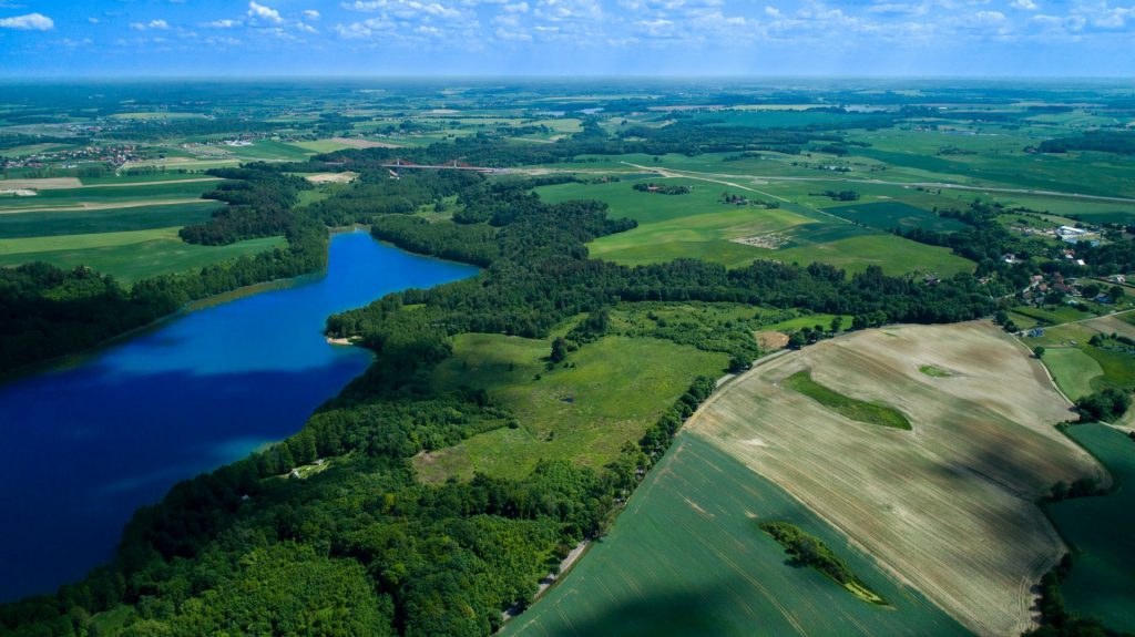 Grunty w Polsce w 2022 roku