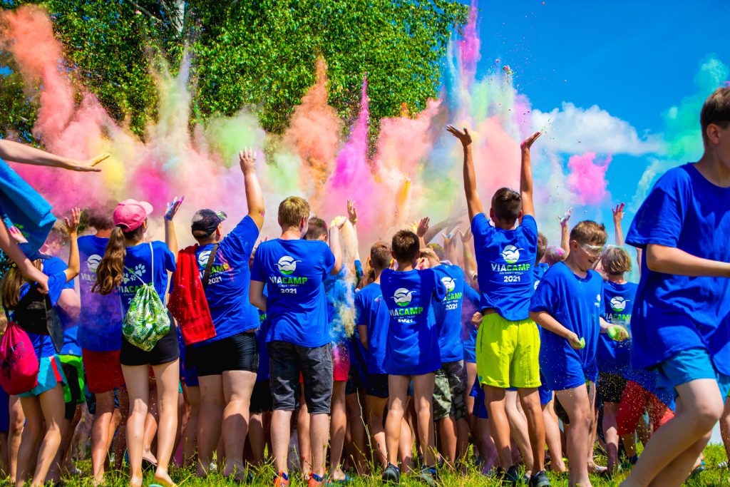 Kolonie i Obozy Letnie Dla Dzieci i Młodzieży
