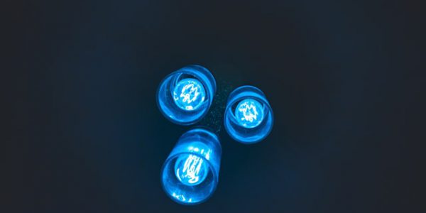 led