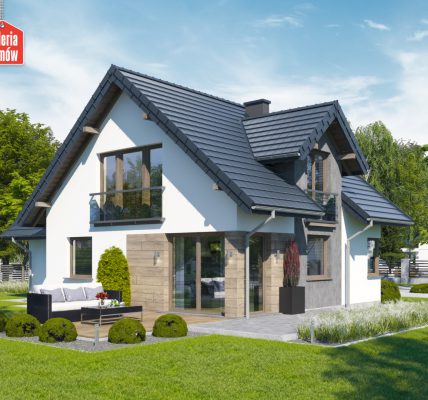 Jak wybrać wymarzony projekt domu