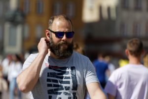 Historia mody męskiej w pigułce