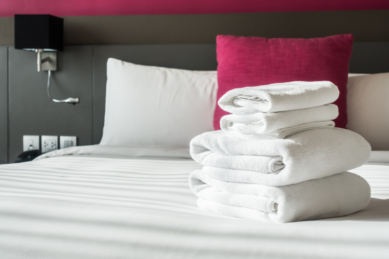 producent tekstyliów hotelowych
