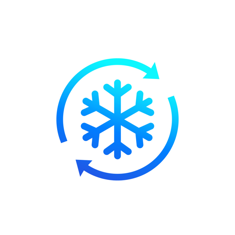 Agregat wody lodowej