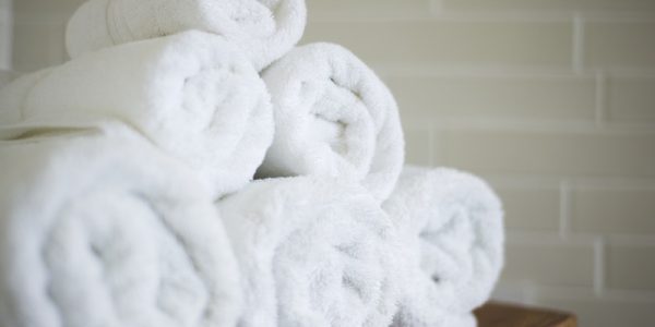 Najwyższa jakość hotelowych ręczników