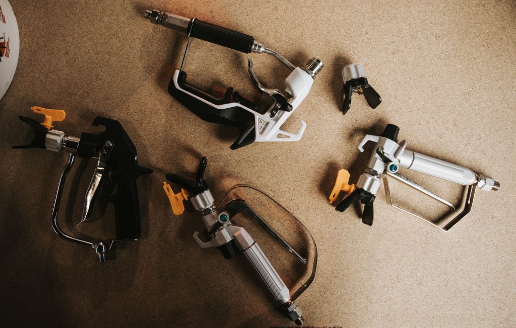 pistolety malarskie wabrotech